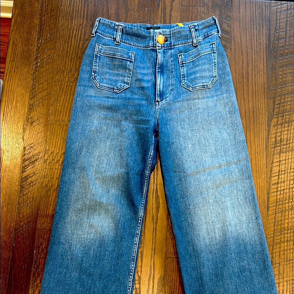 Maeve Colette denim
